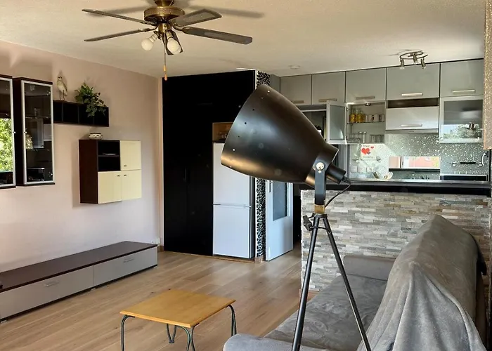 Apartment Cote Quai Du Cap D'agde - Parking - Histoire De Cles Agde