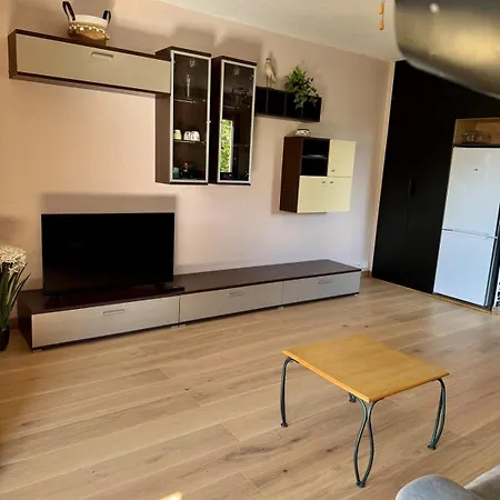 Apartment Cote Quai -t2 Vue Port Parking Prive Cap D'agde Centre *