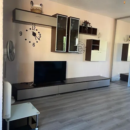 Apartment Cote Quai -t2 Vue Port Parking Prive Cap D'agde Centre