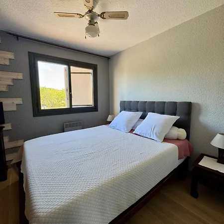 Cote Quai Du Cap D'agde - Parking - Histoire De Cles Apartment *